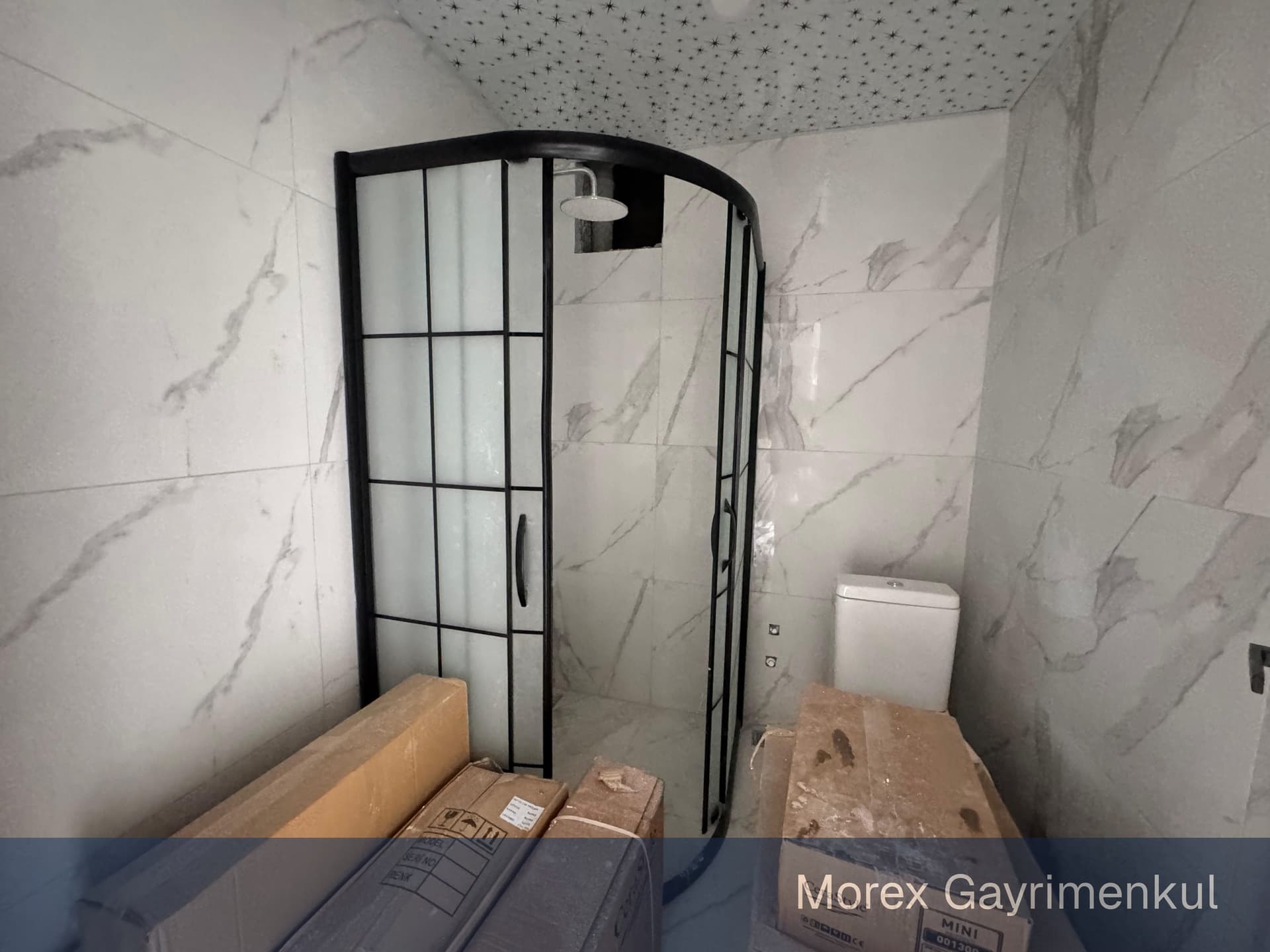 Neue 3+1 Wohnung mit Separater Küche zum Verkauf in Gölevi, Ünye
