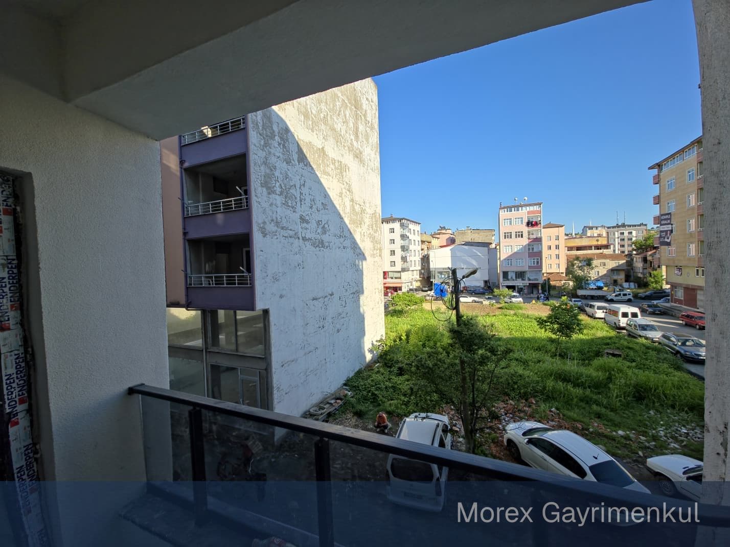 Ünye satılık daire modern mutfak ve ankastre alan detayları
