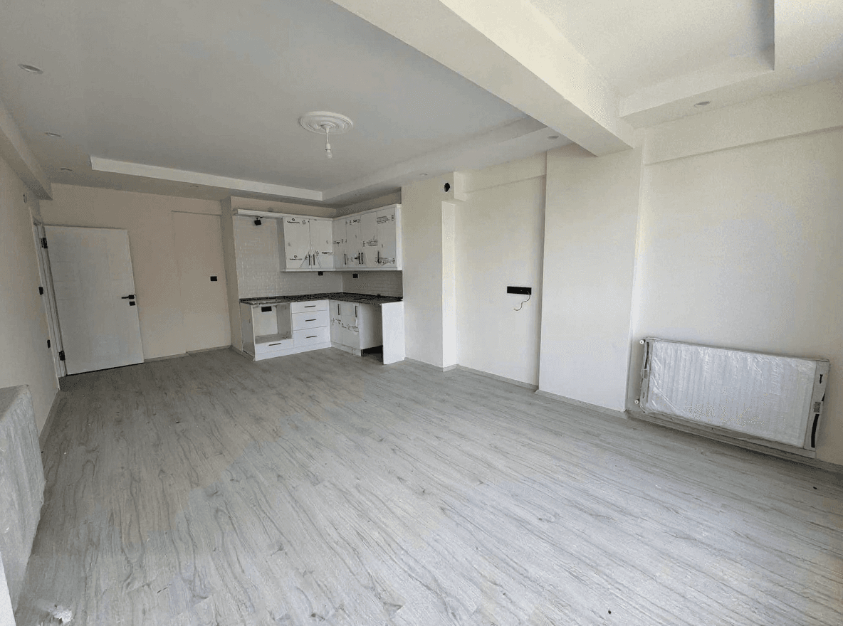 Neubau-Wohnung 3+1 von MOREX zu verkaufen: Stadt- und Naturblick!