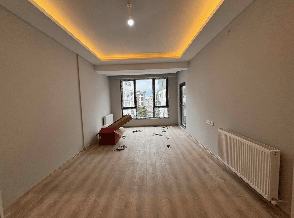 Spacious 1+1 Apartment for Rent in Ünye Gölevi | İlhan Park Evleri