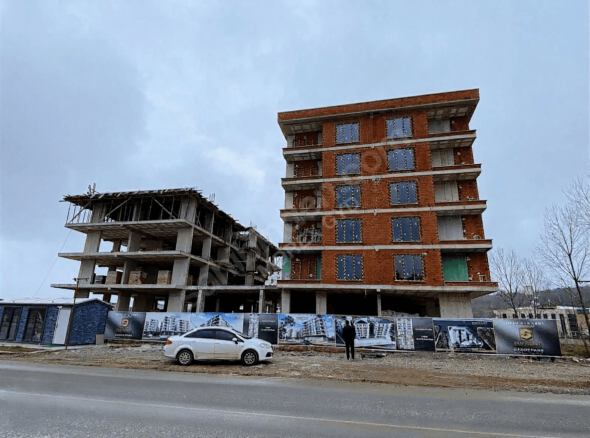Ünye Bayramca Mahallesi 2+1 satılık dairenin bulunduğu site