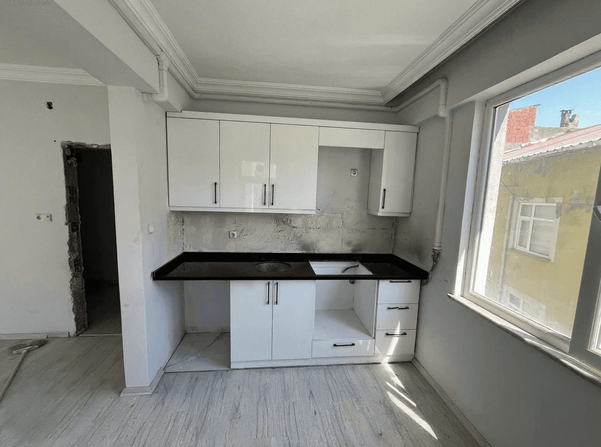 Ünye Çınarlık Mahallesi 135 m² 3+1 satılık dairenin binası