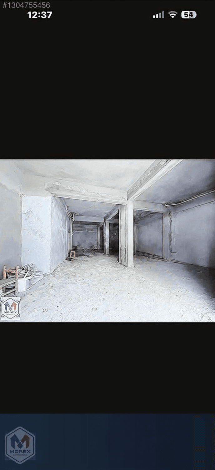 Ünye kiralık depo alanının genel görünümü