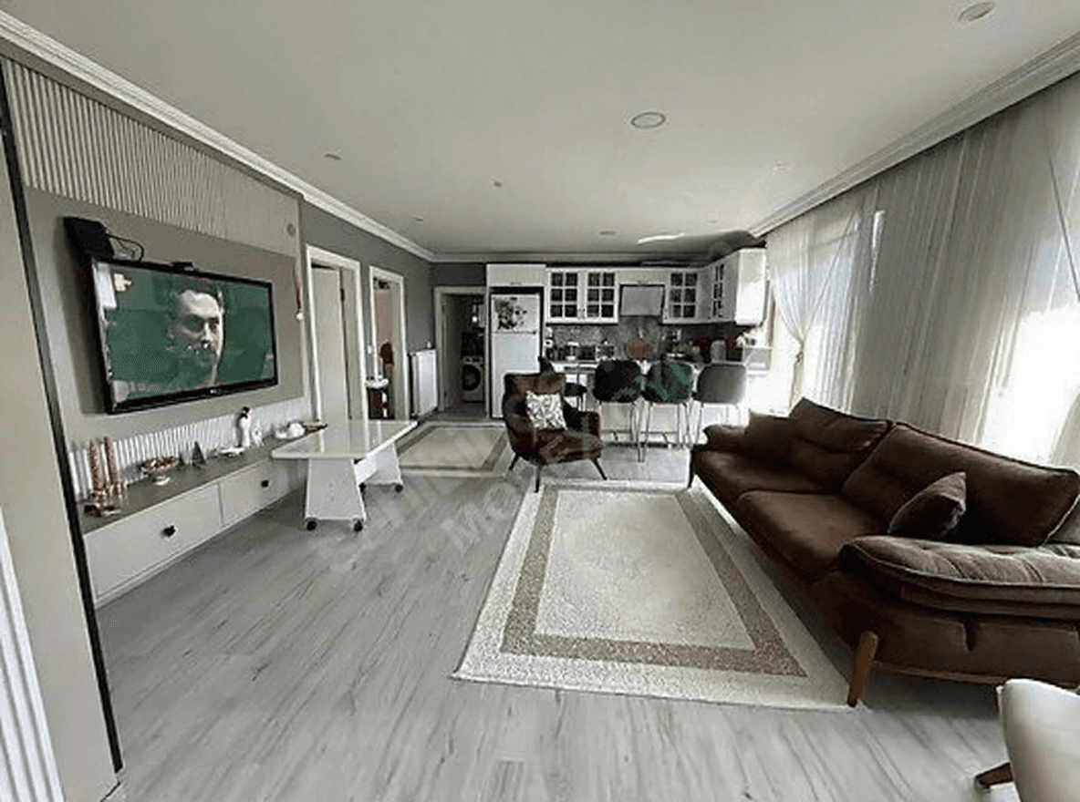 Ünye Güzelkale Mahallesi 2.000 m² Bahçeli 4+1 Satılık Müstakil Ev
