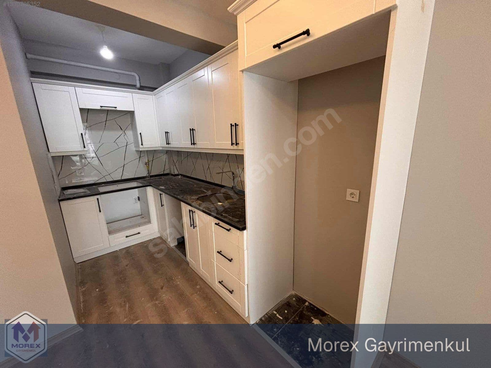 Ünye Gölevi Mahallesi İlhan Park Evleri sitesi dış görünümü