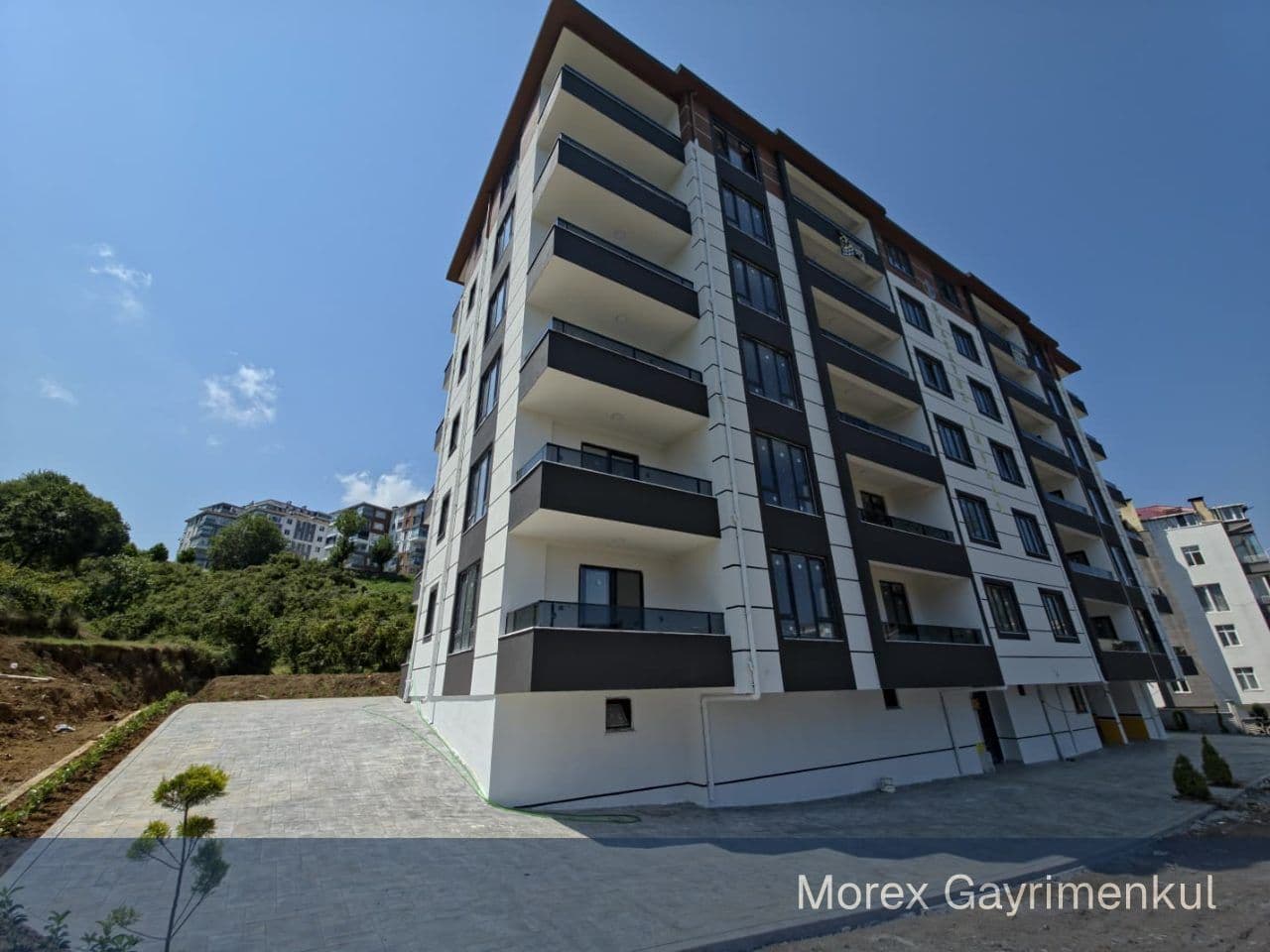Ordu Ünye Satılık Daire fotoğraf 1