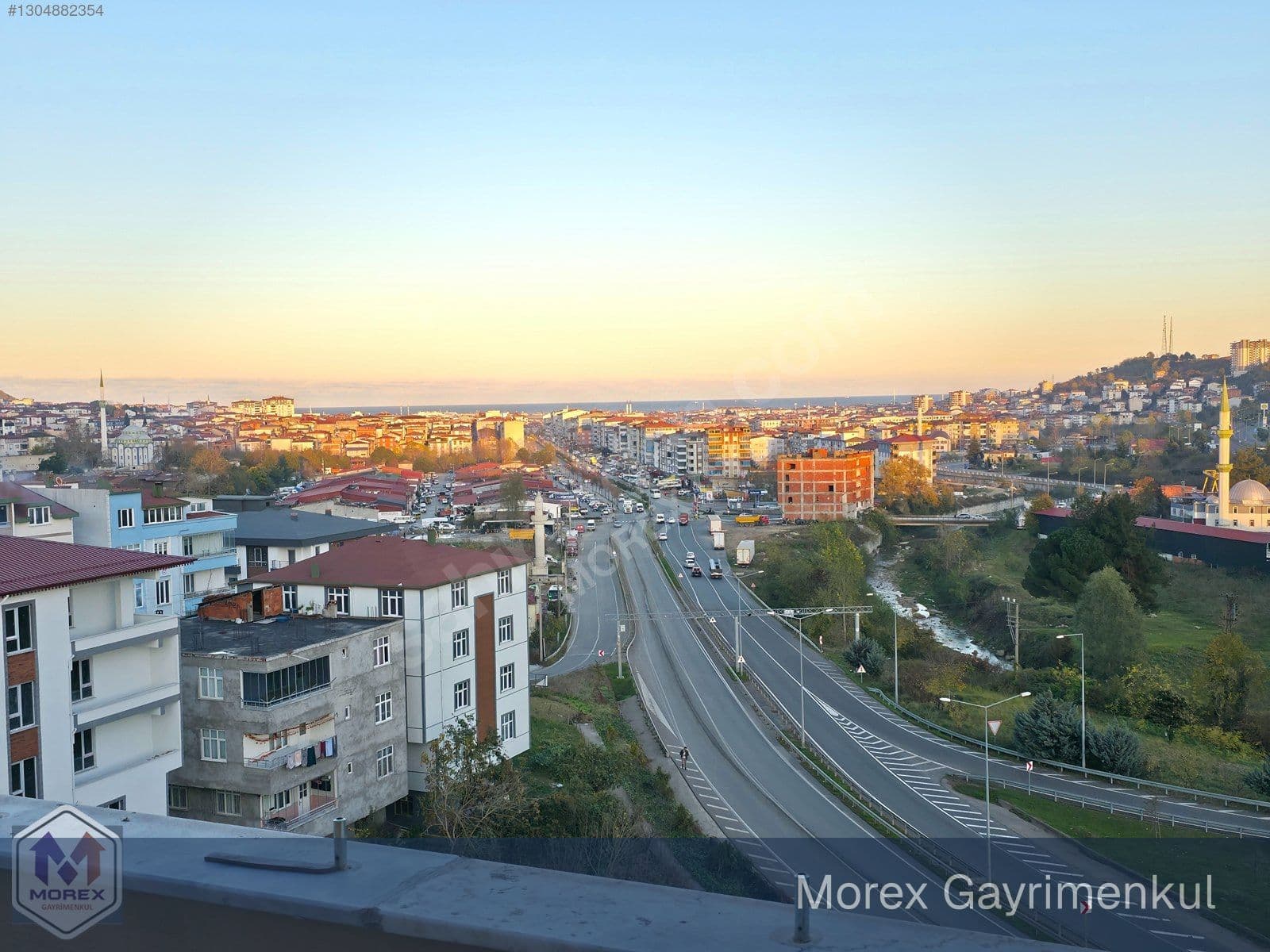 Neubau 4+1 Duplex-Wohnung von MOREX | Gelegenheit im Stadtteil Yunusemre