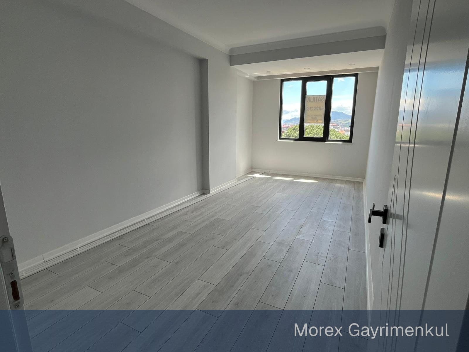 3+1 Wohnung mit großzügigem Balkon zum Verkauf in Ünye Çınarlık
